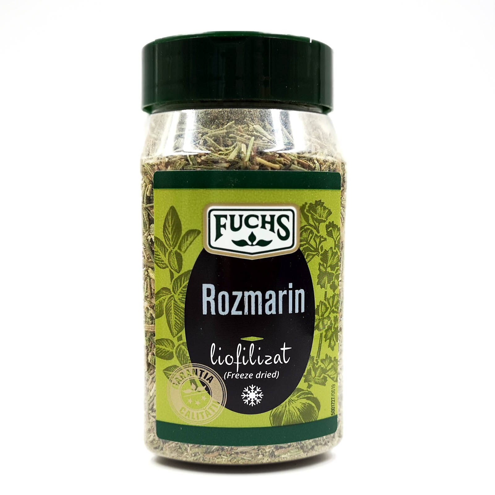 Rozmarin maruntit liofilizat, Fuchs, 50g