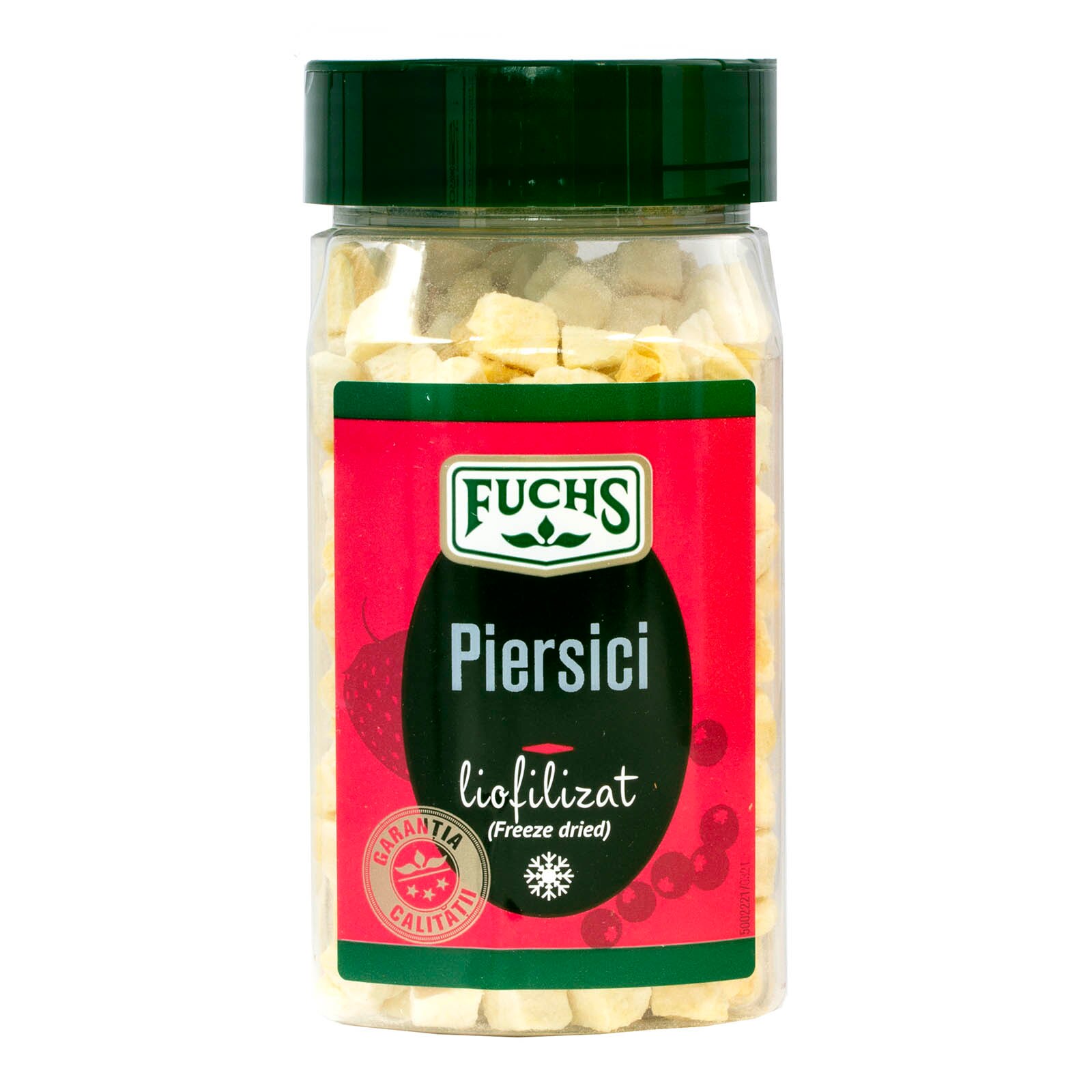 Piersici liofilizate, Fuchs, 28g