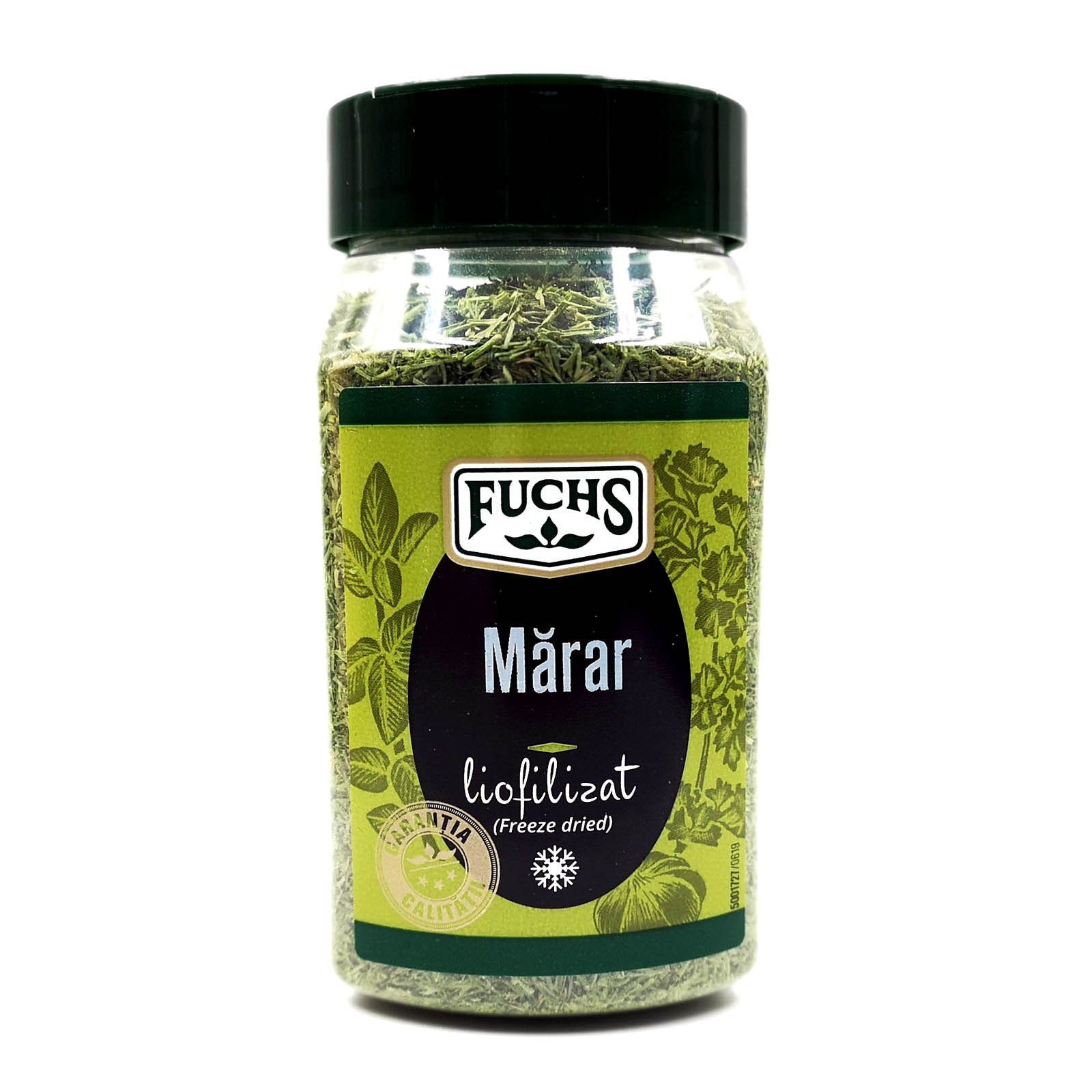 Marar maruntit liofilizat, Fuchs, 25g