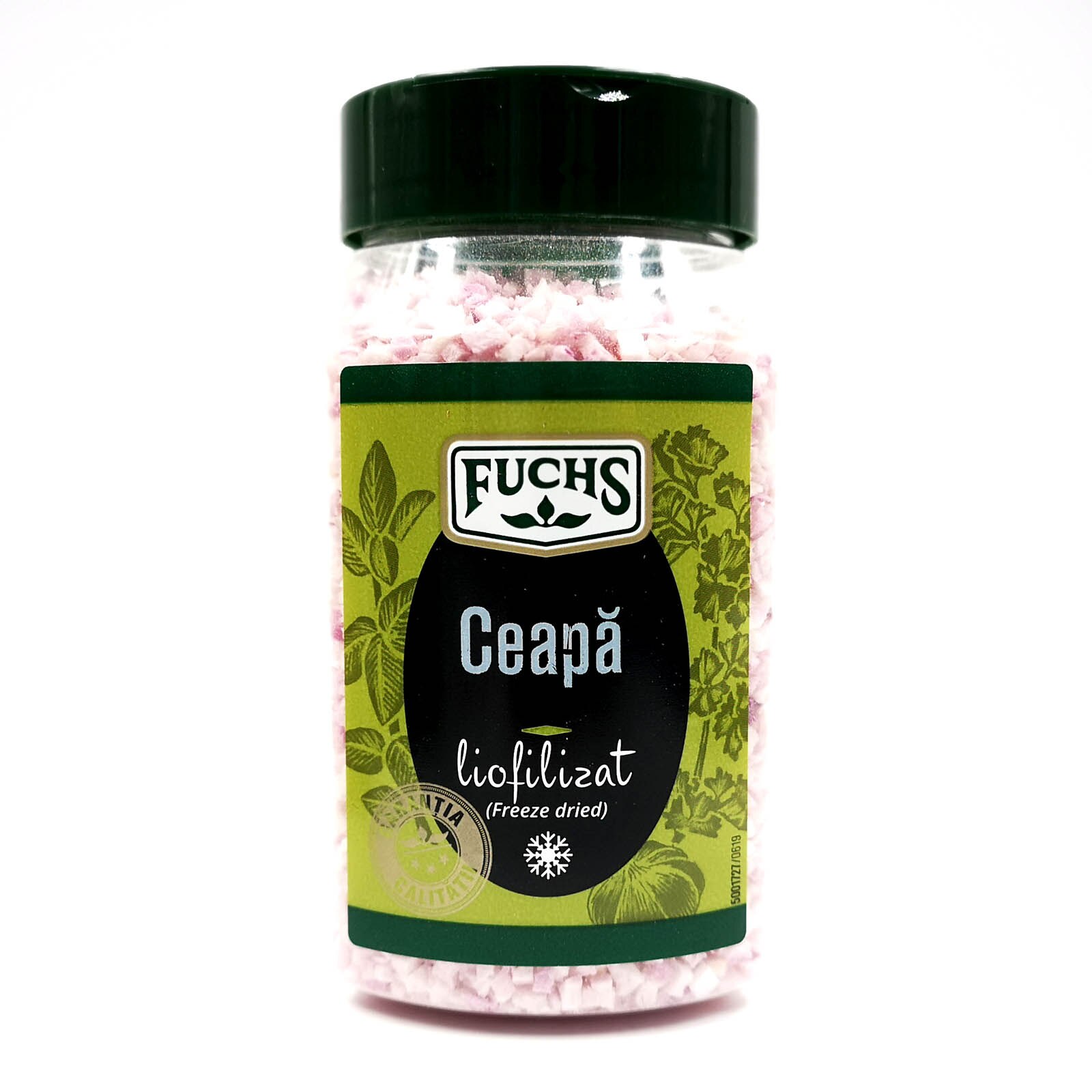 Ceapa rosie granule liofilizata, Fuchs, 45g