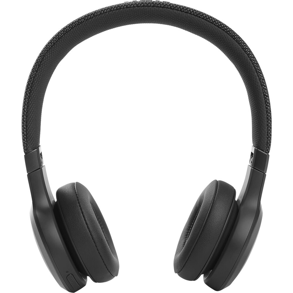 Casti audio on-ear JBL Live 460NC, Noise Cancelling, Bluetooth