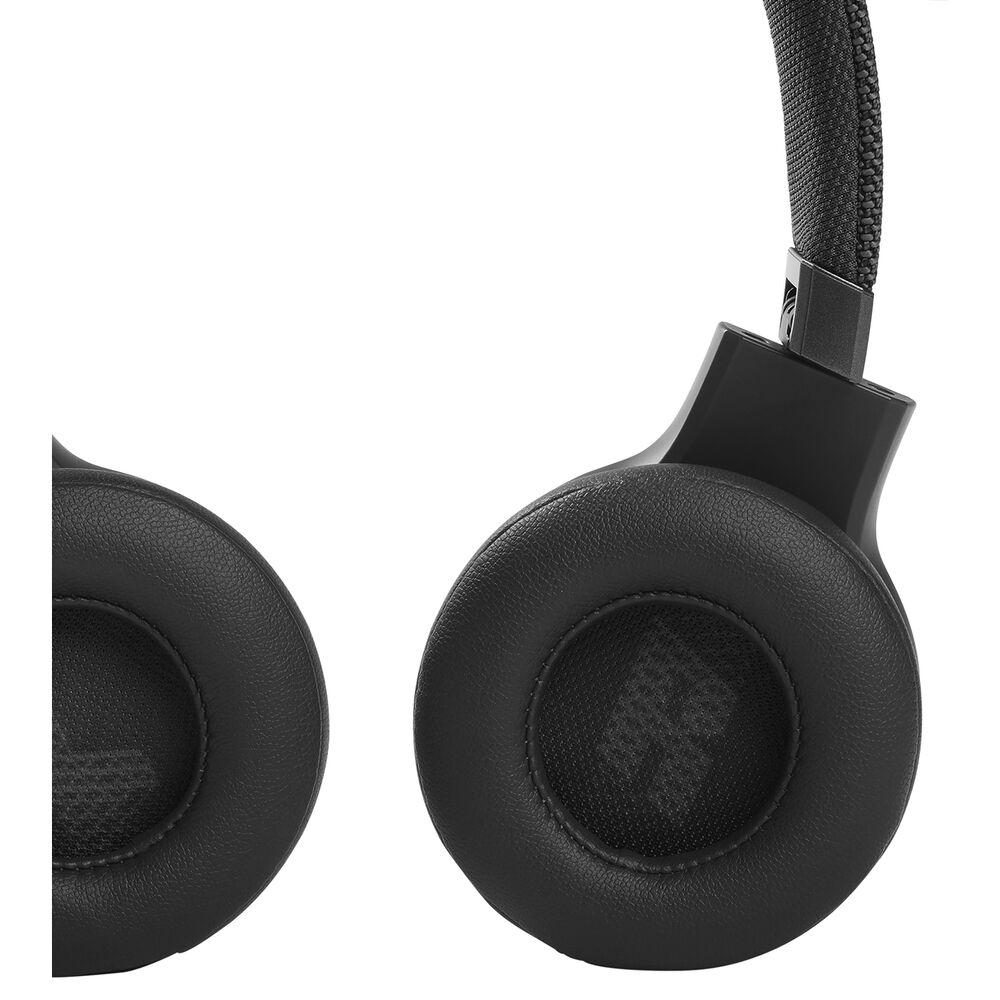 Casti audio on-ear JBL Live 460NC, Noise Cancelling, Bluetooth