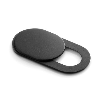 Protectie acoperire webcam MTP anti-spy, protectie confidentialitate, adeziv 3M, Negru Protectie acoperire webcam MTP anti-spy, protectie confidentialitate, adeziv 3M, Negru