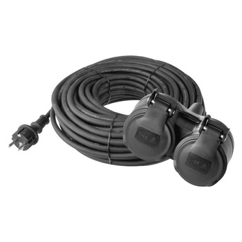 Extensie EMOS 2 prize 10m SCHUKO Extensie EMOS 2 prize 10m SCHUKO