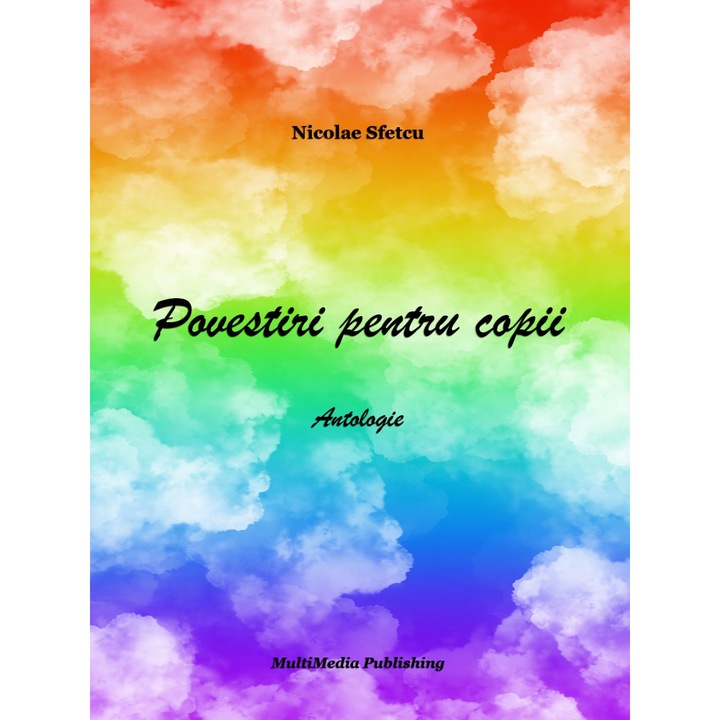 Povestiri pentru copii - Antologie, PDF