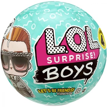 Papusa L.O.L. Surprise Boys 7 surprize Papusa L.O.L. Surprise Boys 7 surprize