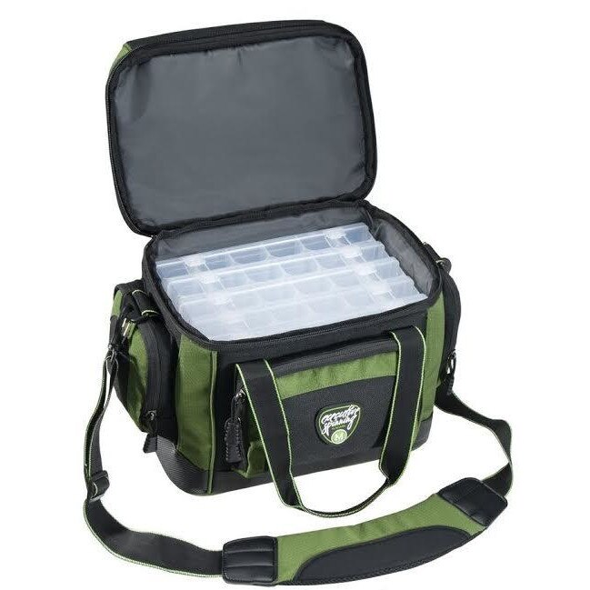 Geanta by Accesfishing Spinn Bag Executive Pro