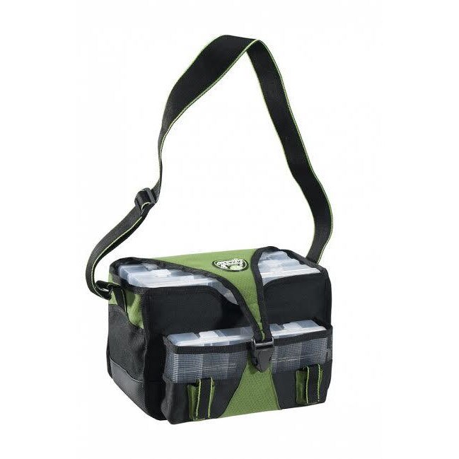 Geanta by Accesfishing Spinn Bag Premium S