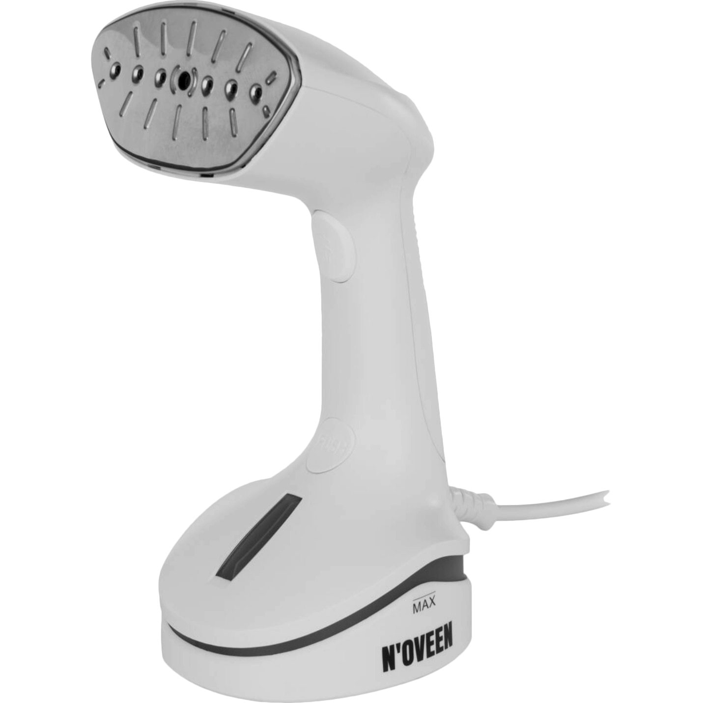 Aparat de calcat vertical HGS340, Alb
