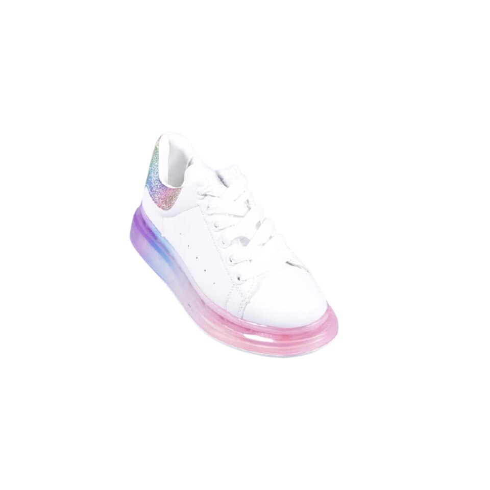 Pantofi sport copii Clarissa, M-BO-535, Multicolor, 40