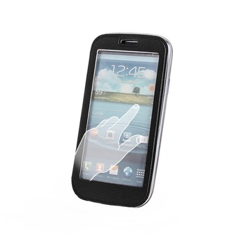Husa Smart View pentru LG L80, negru Husa Smart View pentru LG L80, negru