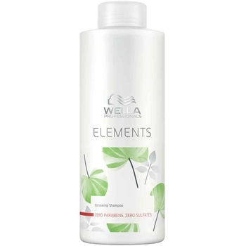 Sampon Wella Professionals Elements regenator pentru toate tipurile de par, 1000 ml Sampon Wella Professionals Elements regenator pentru toate tipurile de par, 1000 ml