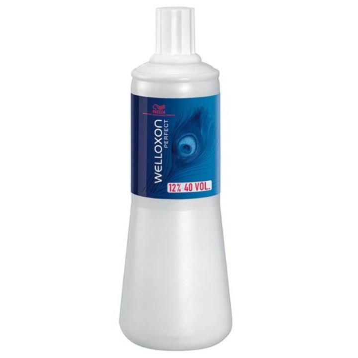 Emulsie oxidant Wella Professionals Welloxon Perfect 12% 40 vol., 1000 ml