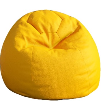 Fotoliu tip Puf Topcho, Baby Puff, Impermeabil, Galben Fotoliu tip Puf Topcho, Baby Puff, Impermeabil, Galben