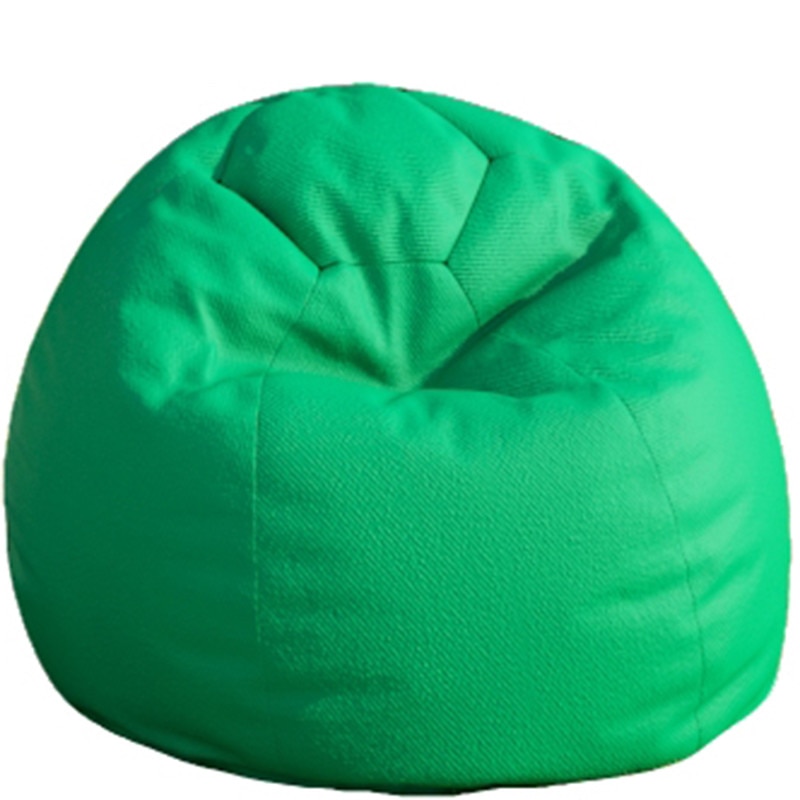 Fotoliu tip Puf Topcho, Baby Puff, Impermeabil, Verde