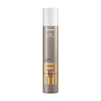 Fixativ Wella Professionals Eimi Super Set pentru fixare foarte puternica, 300 ml Fixativ Wella Professionals Eimi Super Set pentru fixare foarte puternica, 300 ml