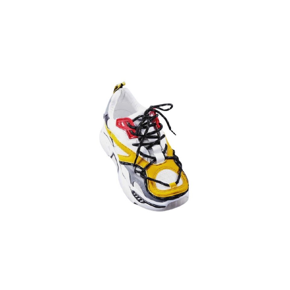 Pantofi sport dama Cecilia, M-SC-2, Multicolor