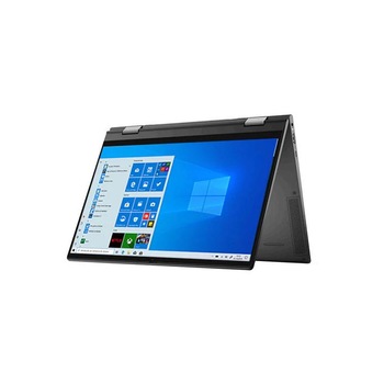 Laptop DELL Inspiron 13 (7306) 2 in 1, Intel i7-1165G7 4.2Ghz, 13.3inch, UHD Touch, 16GB RAM, 512GB SSD, Element Black Laptop DELL Inspiron 13 (7306) 2 in 1, Intel i7-1165G7 4.2Ghz, 13.3inch, UHD Touch, 16GB RAM, 512GB SSD, Element Black