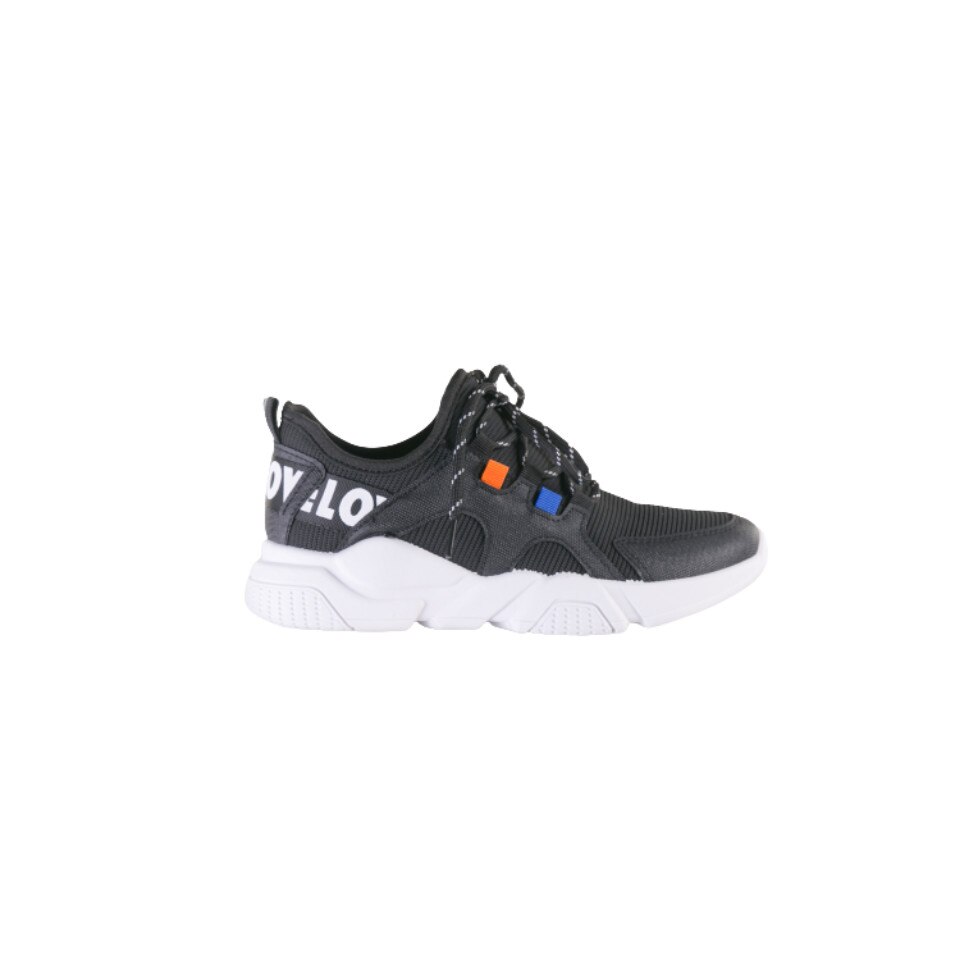 Pantofi sport dama Mulan, K3250-96, Negru