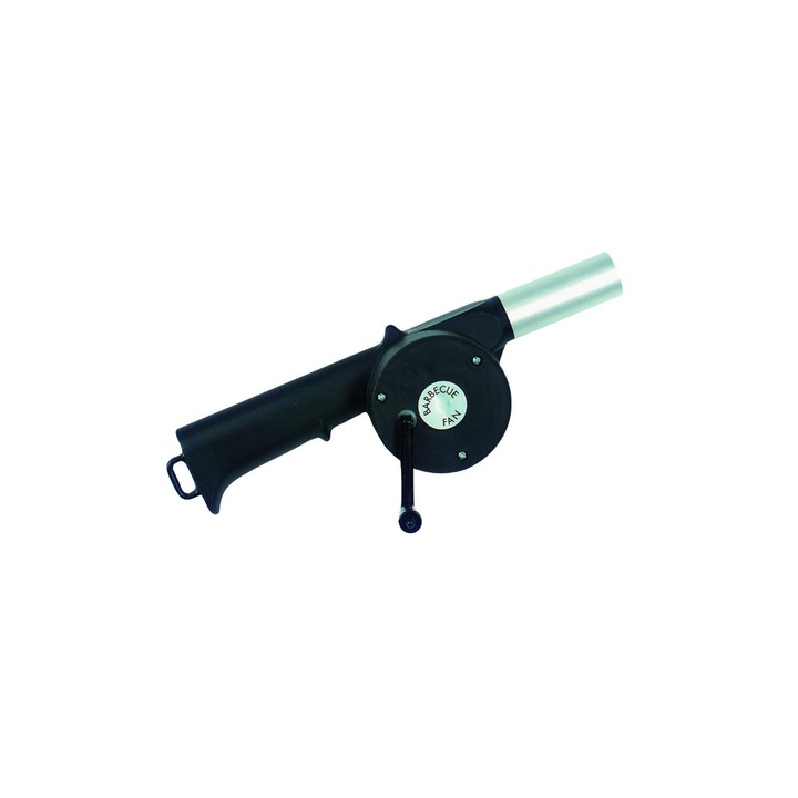 Suflanta manuala cu tambur pentru aprinderea gratarului Master Grill