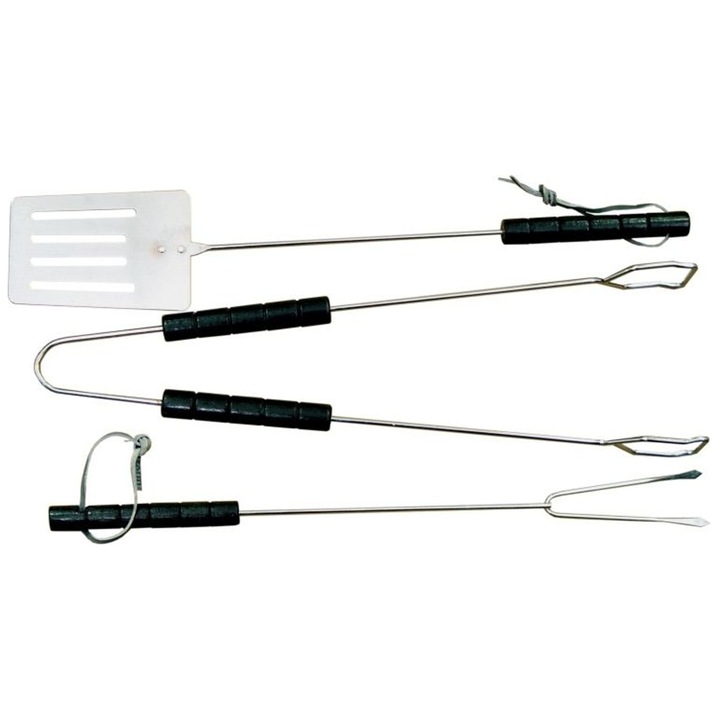Set 3 accesorii gratar Master Grill MG101