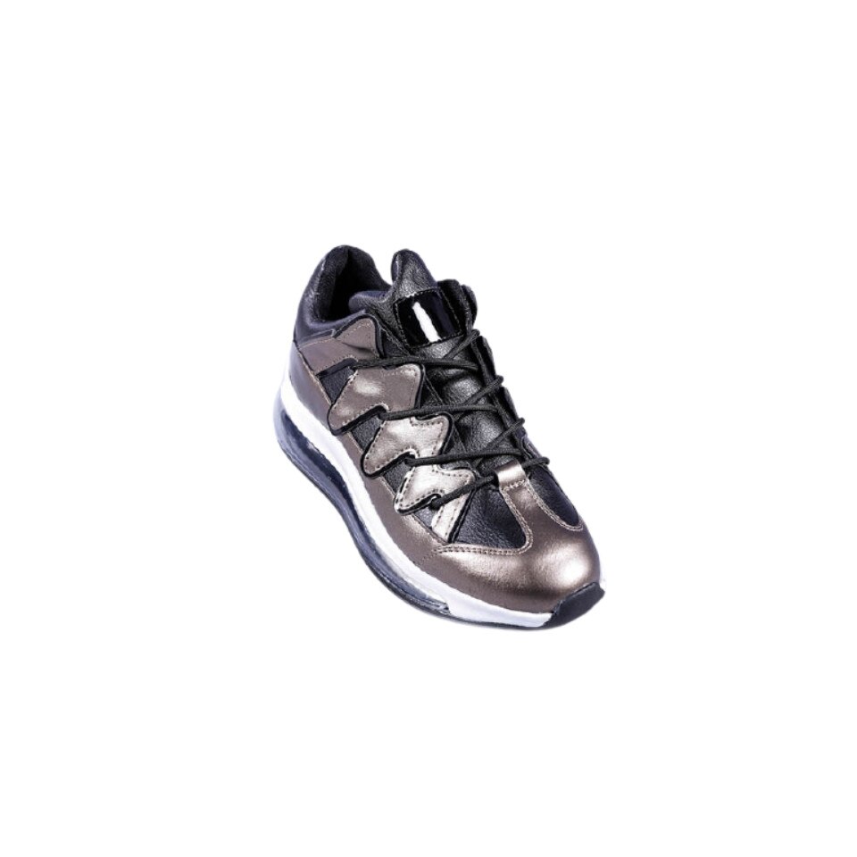 Pantofi sport dama Yogi, M-CB-187, Gri, Gri