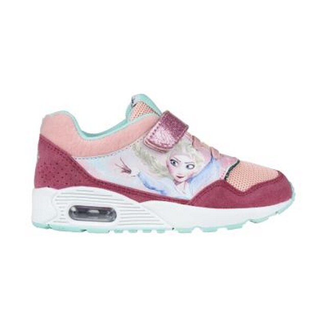 Pantofi sport Frozen roz