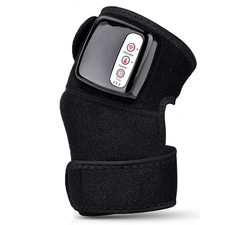 Aparat Infrarosu Masaj Totulperfect, Tratament Dureri Genunchi, Scolioza, Ameliorarea durerii articulare, Suport mers Hot-Knee