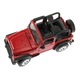 Siku Jeep Wrangler Autómodell, 1 : 32