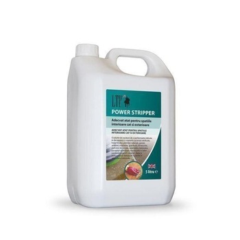Detergent profesional LTP Power Stripper, pentru piatra naturala, 5 litri Detergent profesional LTP Power Stripper, pentru piatra naturala, 5 litri