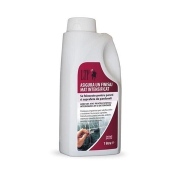 Impermeabilizant puternic piatra naturala LTP Colour Intensifier, asigura efect mat intensificat, 1 Litru Impermeabilizant puternic piatra naturala LTP Colour Intensifier, asigura efect mat intensificat, 1 Litru