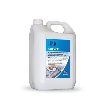 Decapant Piatra naturala LTP Solvex, elimina lacul acrilic si impermeabilizantul, 5 litri Decapant Piatra naturala LTP Solvex, elimina lacul acrilic si impermeabilizantul, 5 litri