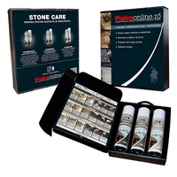 pachet complet pentru piatra naturala ltp stone care kit curata impermeabilizeaza si intretine imagen 0_0_0