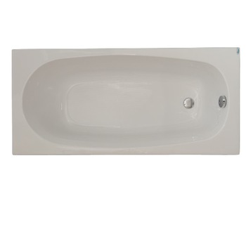 Pachet Complet - Cada de baie dreptunghiulara Fibrex ANCA, Masca frontala, Suport metalic regabil, Sifon automat, 170x70x38 cm, Acril Pachet Complet - Cada de baie dreptunghiulara Fibrex ANCA, Masca frontala, Suport metalic regabil, Sifon automat, 170x70x38 cm, Acril