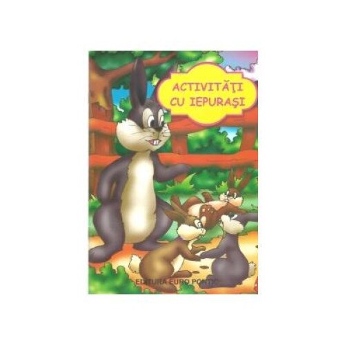 Activitati cu iepurasi