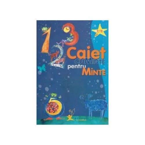 Caiet cuMinte pentru Minte, Serban Foarta