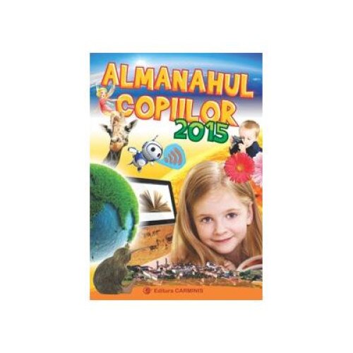 Almanahul copiilor 2015