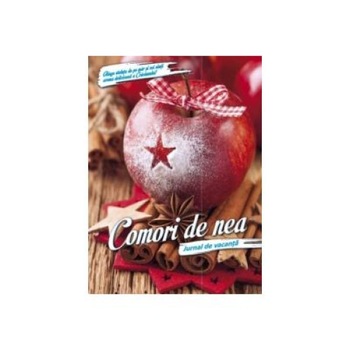 Comori de nea - Jurnal de vacanta Comori de nea - Jurnal de vacanta