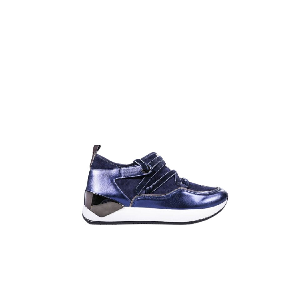 Pantofi sport dama Sioda, M-F-55, Albastru