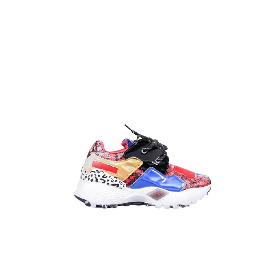 Pantofi sport dama Annabel, M-G-314, Multicolor