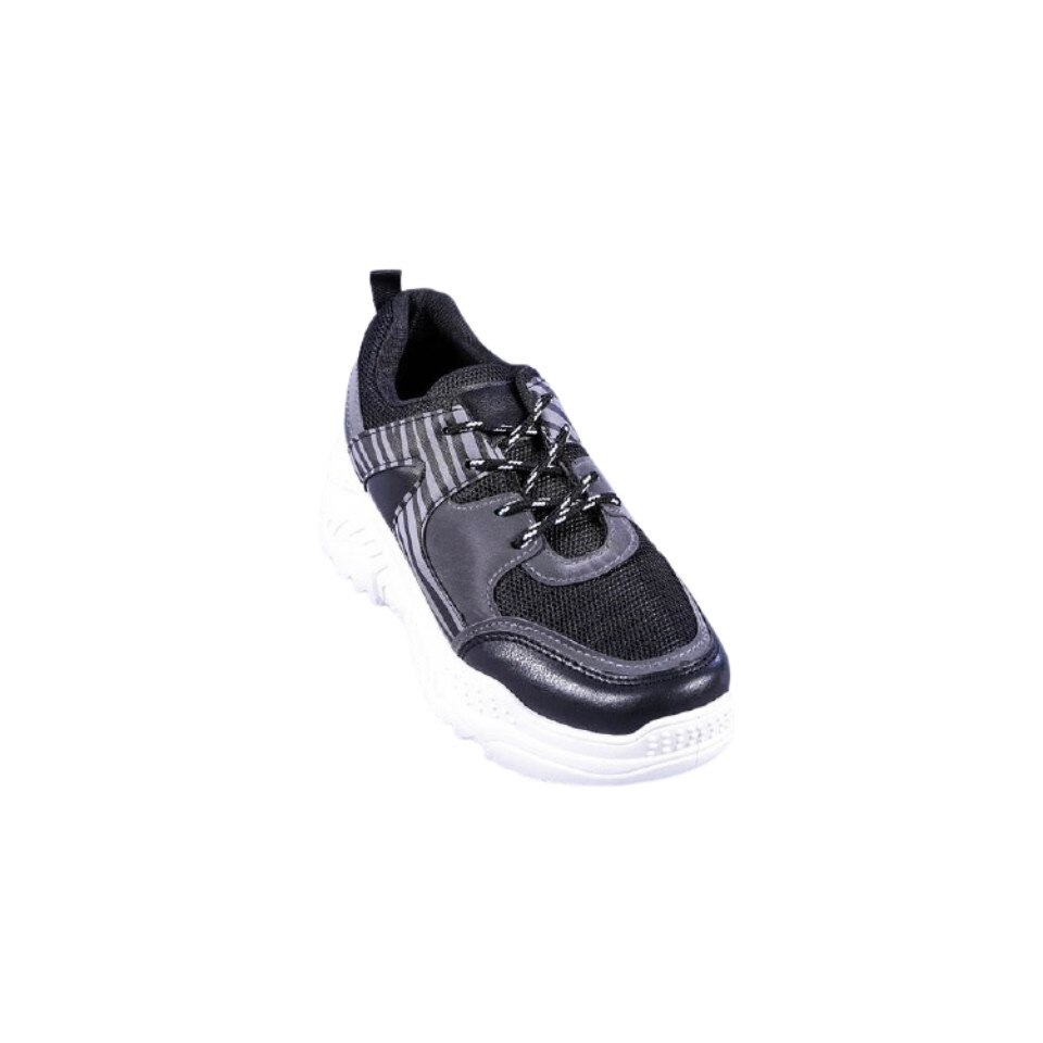 Pantofi sport dama Dida, M-LY-038, Negru