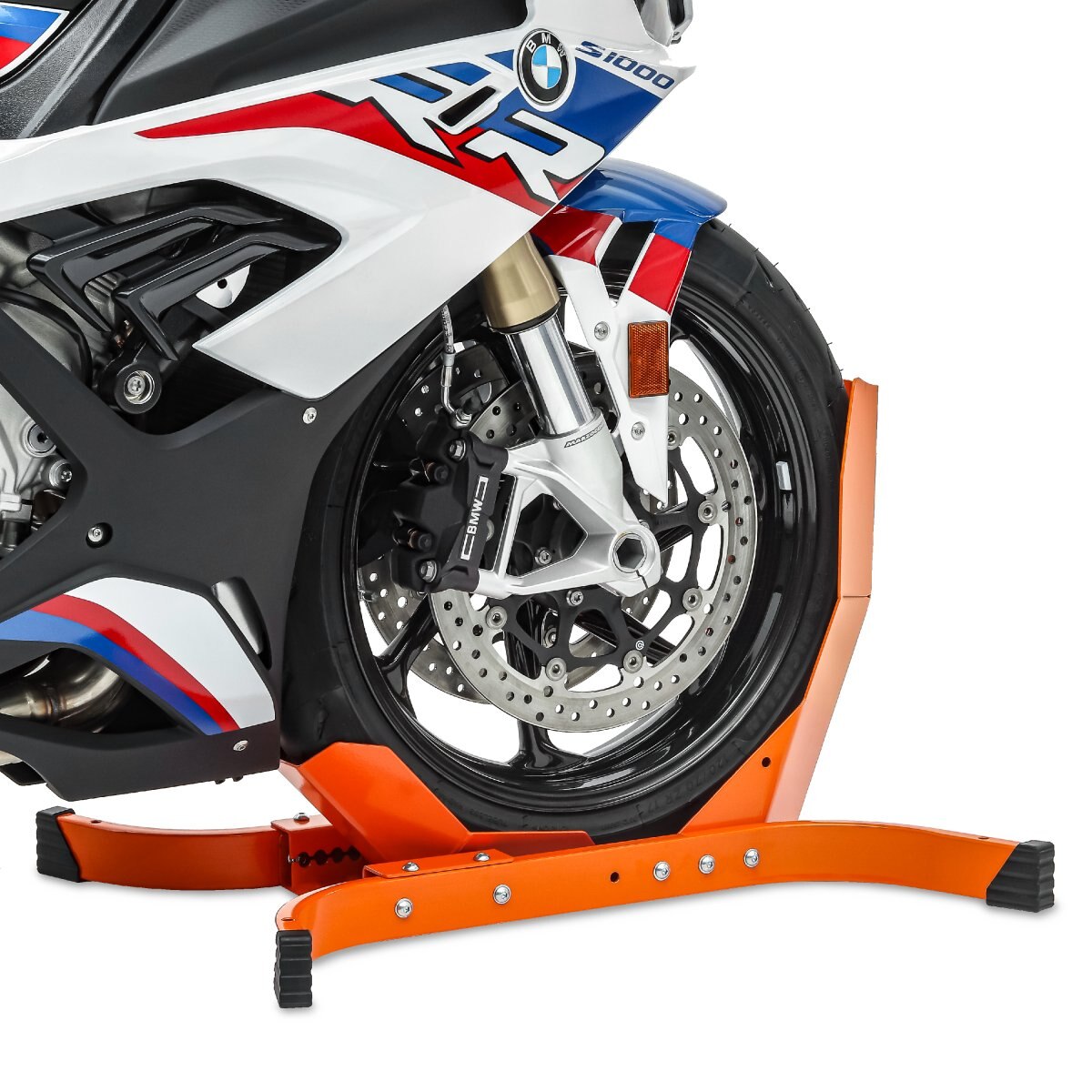 Blocca Ruota compatibile con moto custom Constands Easy Plus nero opaco  CB83273 : : Auto e Moto