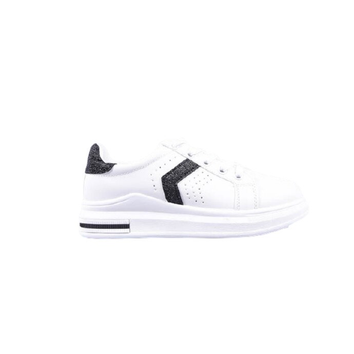 Pantofi sport dama Miruna, M-ZK-050, Alb