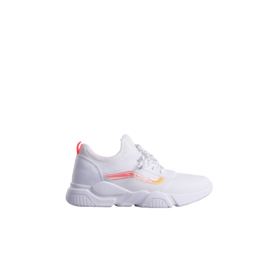 Pantofi sport dama Veroa, M-CB-1026, Alb