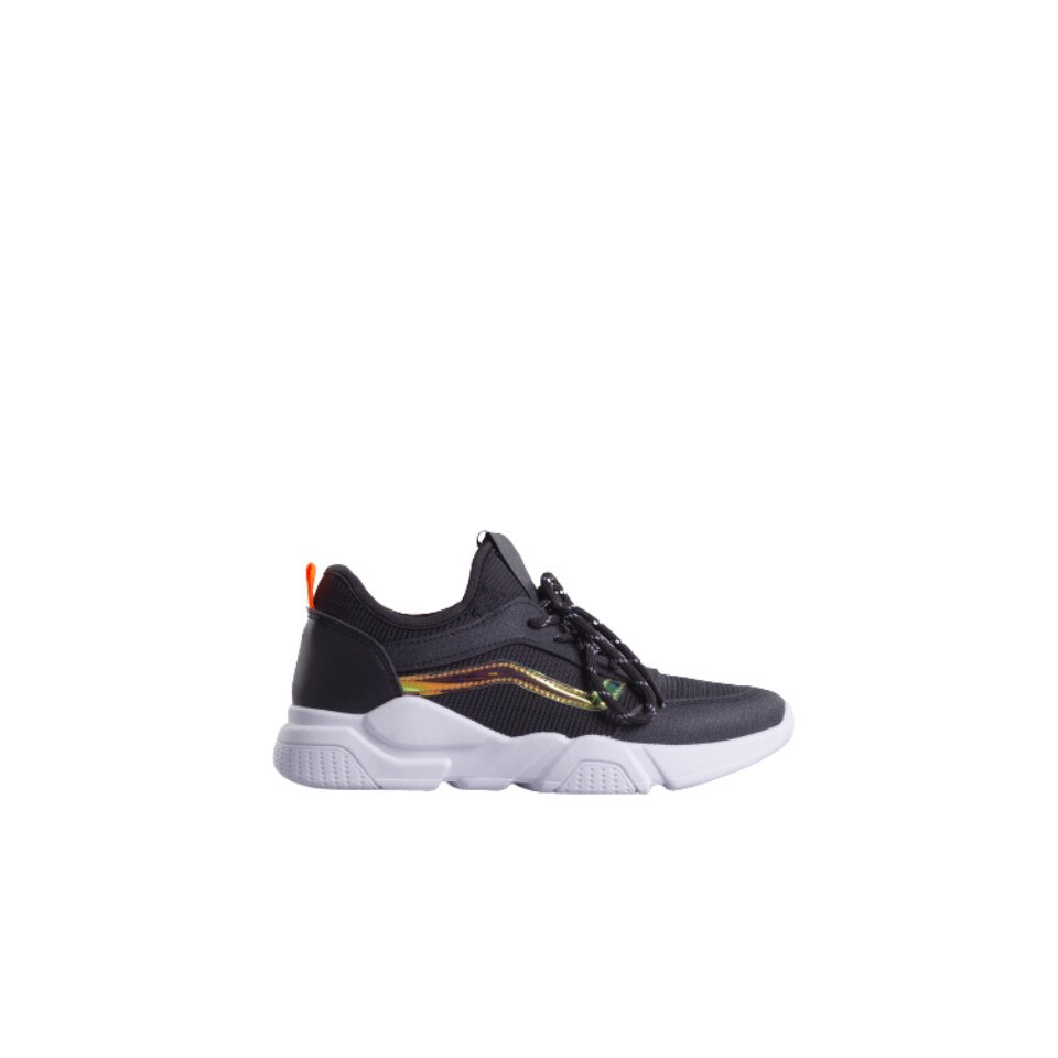 Pantofi sport dama Veroa, M-CB-1026, Negru