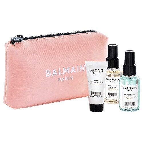 Set pentru ingrjirea parului Balmain Cosmetic Bag