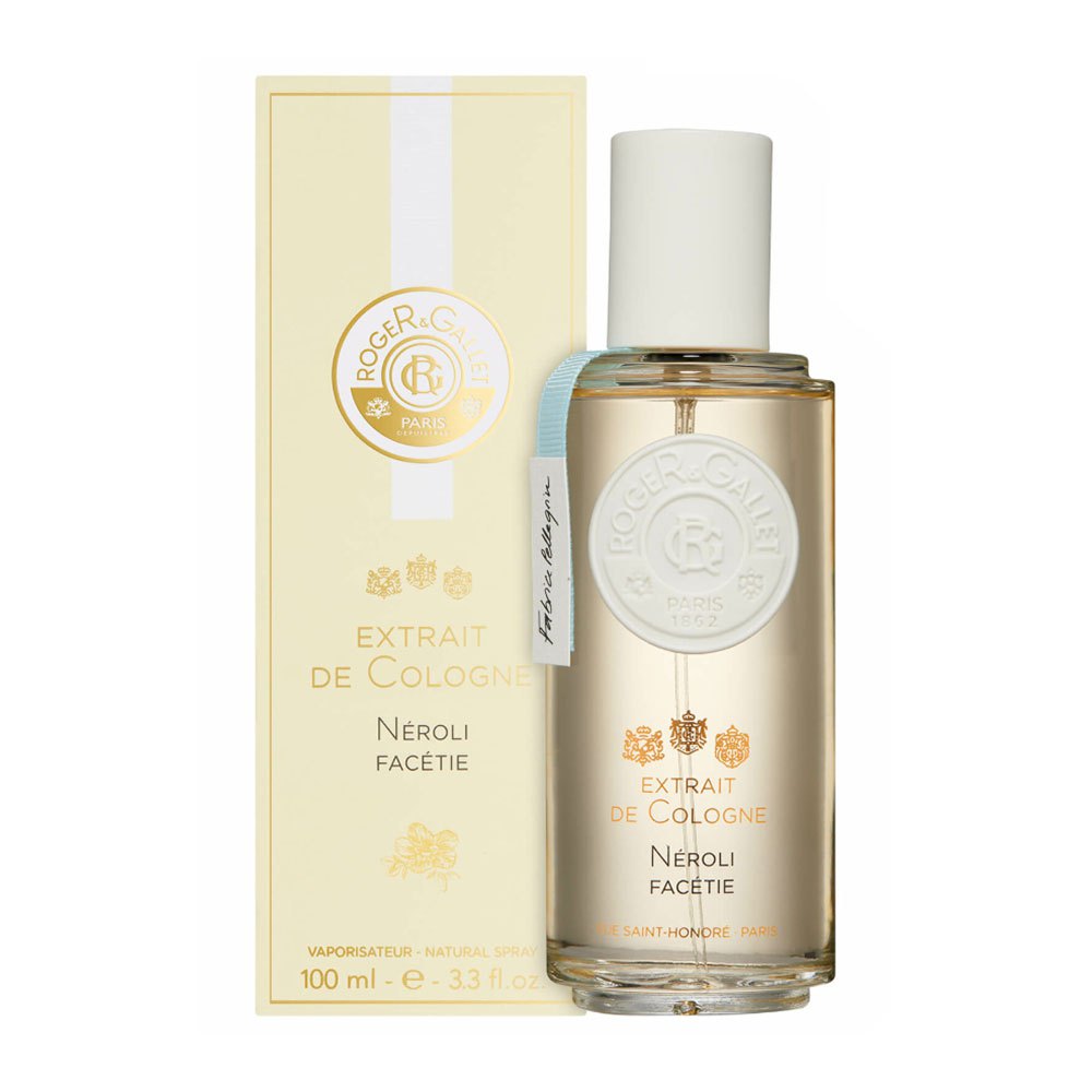 Apa de colonie Roger & Gallet Neroli, 100ml