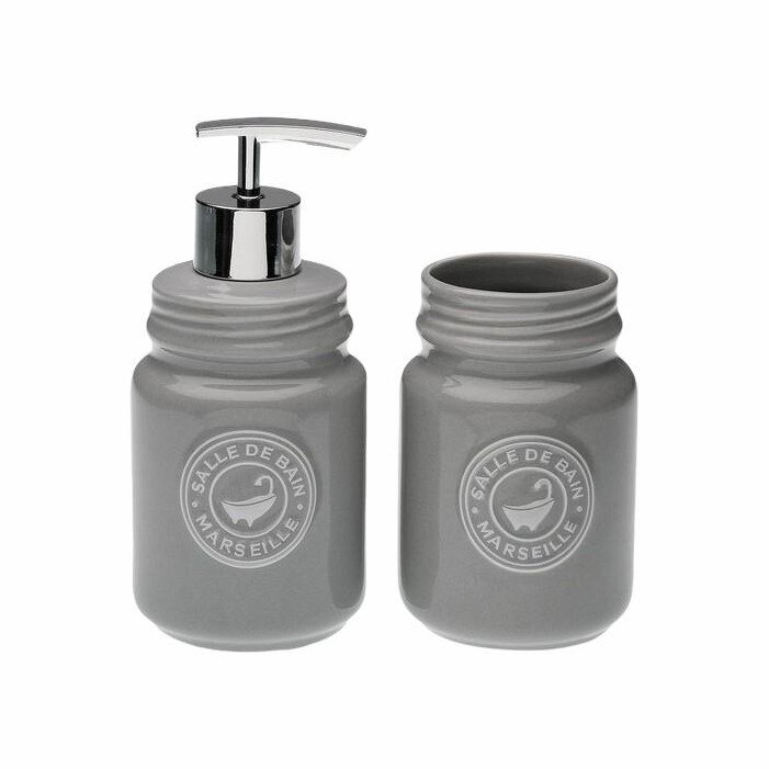 Set de baie din ceramica 