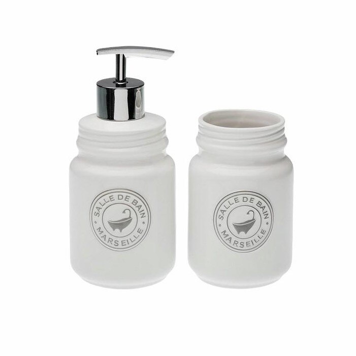 Set de baie din ceramica 