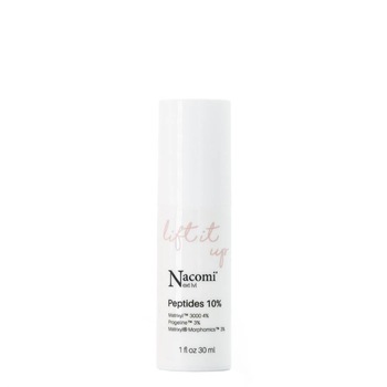 Ser lifting, Nacomi Next Level, Peptide 10%, Imbunatatirea conturului fetei, 30 ml Ser lifting, Nacomi Next Level, Peptide 10%, Imbunatatirea conturului fetei, 30 ml